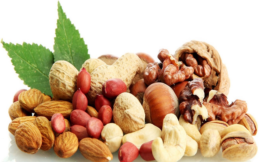 بسته بندی خشکبار
