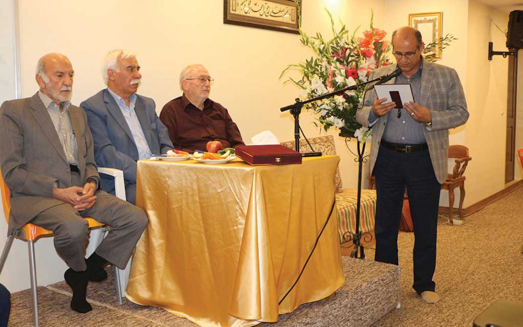 محمود معیری‌ زاده