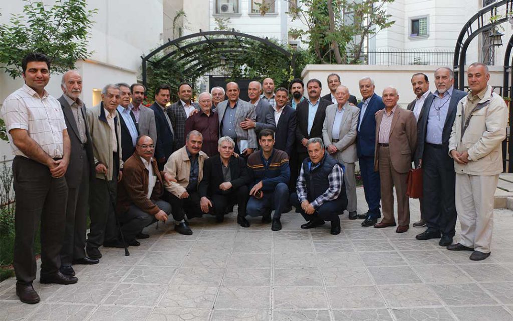 محمود معیری‌ زاده