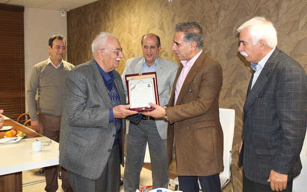 محمود ذوالفقاری