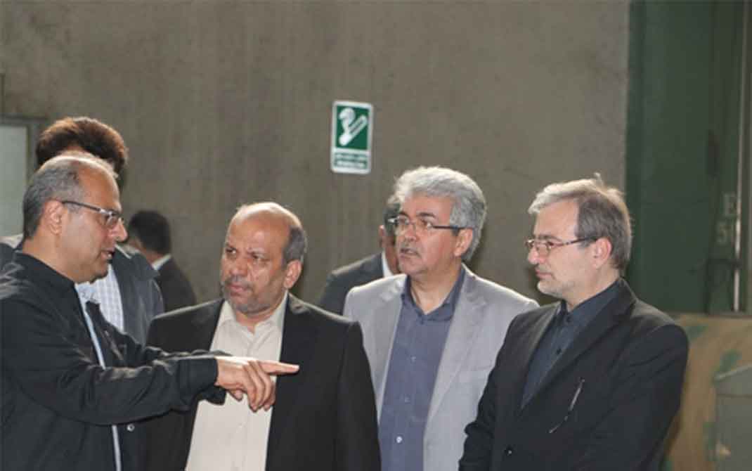 مجموعه چوب و کاغذ مازندران