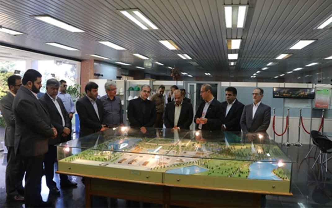 مجموعه چوب و کاغذ مازندران