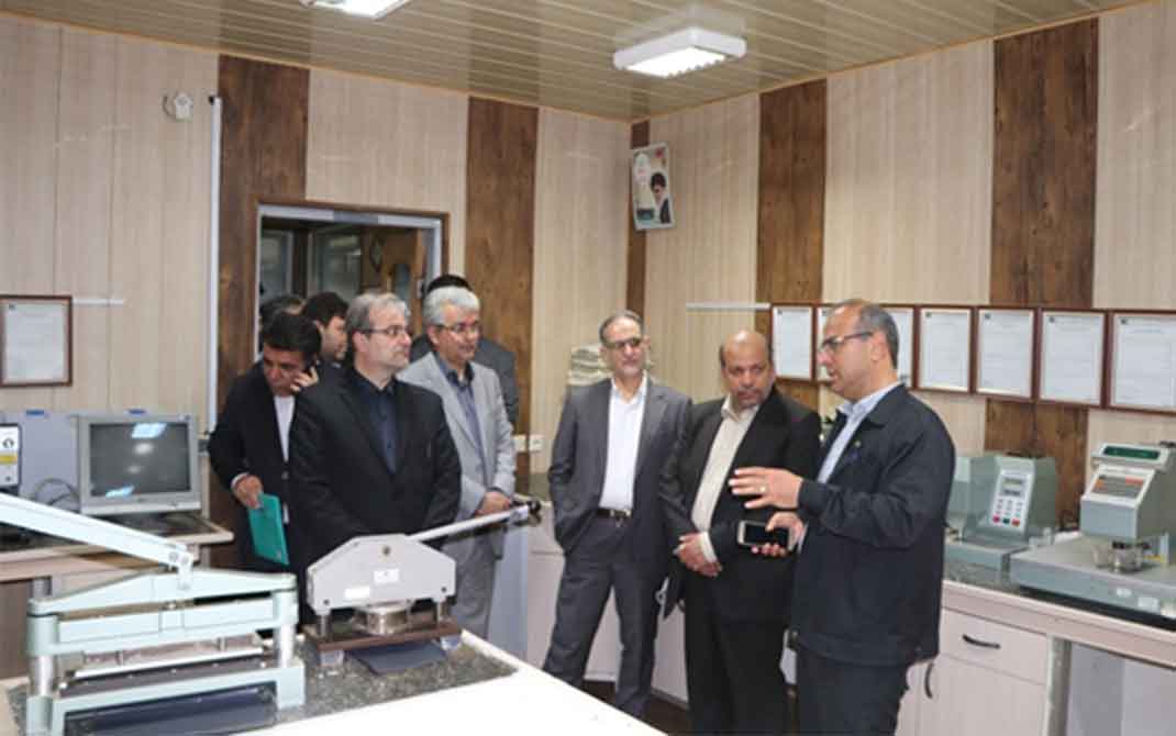 مجموعه چوب و کاغذ مازندران