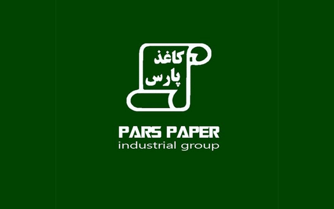 گروه صنایع کاغذ پارس