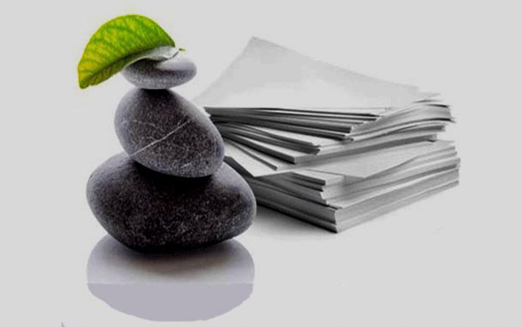  کاغذ سنگی کارخانه کاغذ الیگودرز