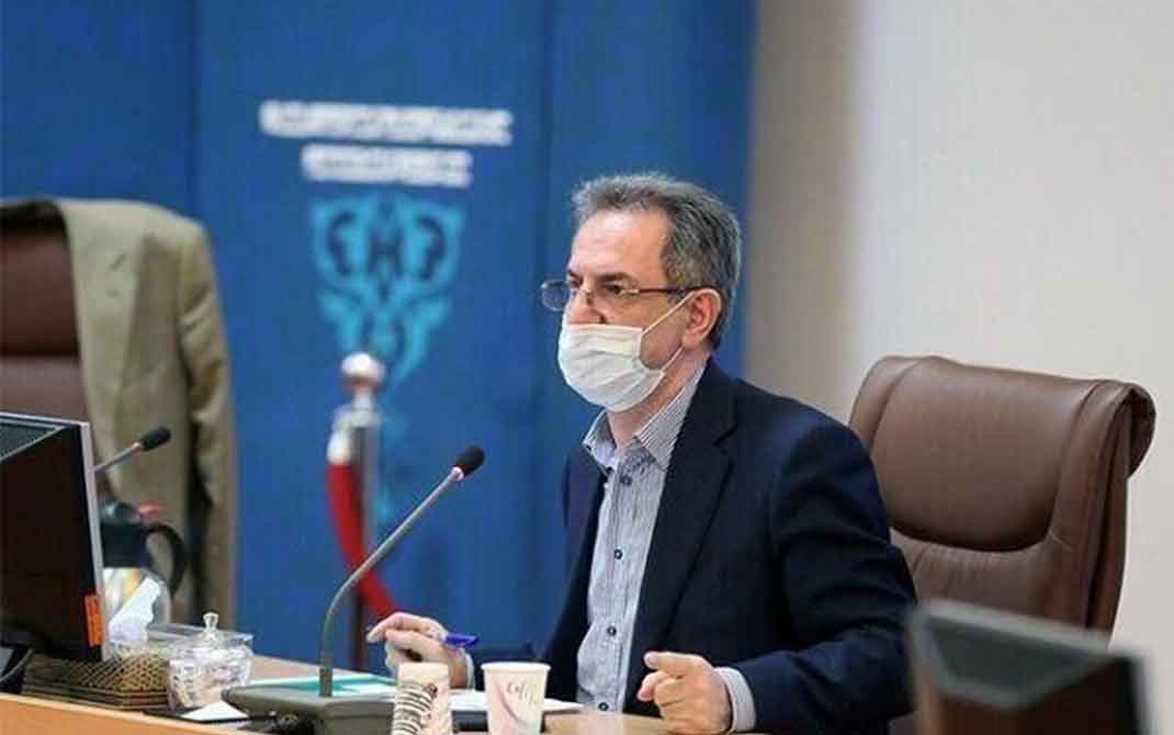 استاندار تهران