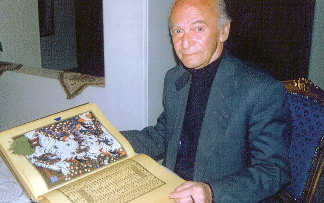 سید ابراهیم هاشمی