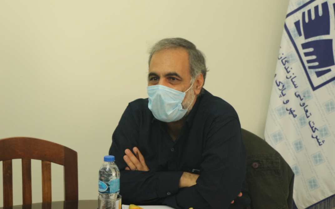 میز صنایع خلاق و نوآورانه