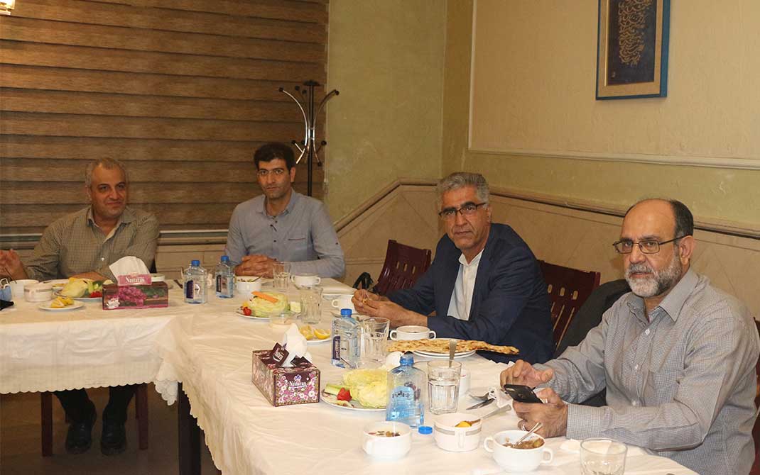 چاپخانه داران تهران