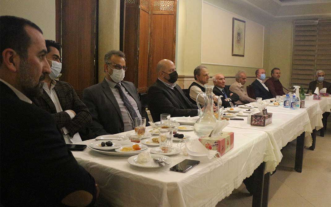 چاپخانه داران تهران