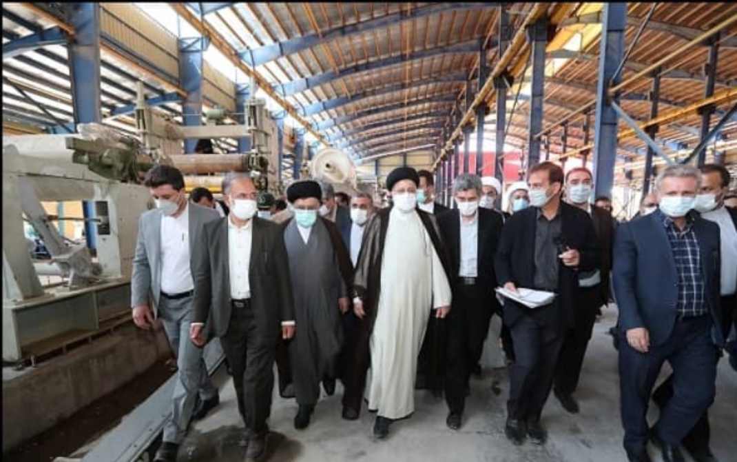 کارخانه کاغذ سازی زاگرس تولید کاغذ تحریر ایرانی