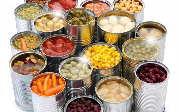 بستهبندی های مواد غذایی