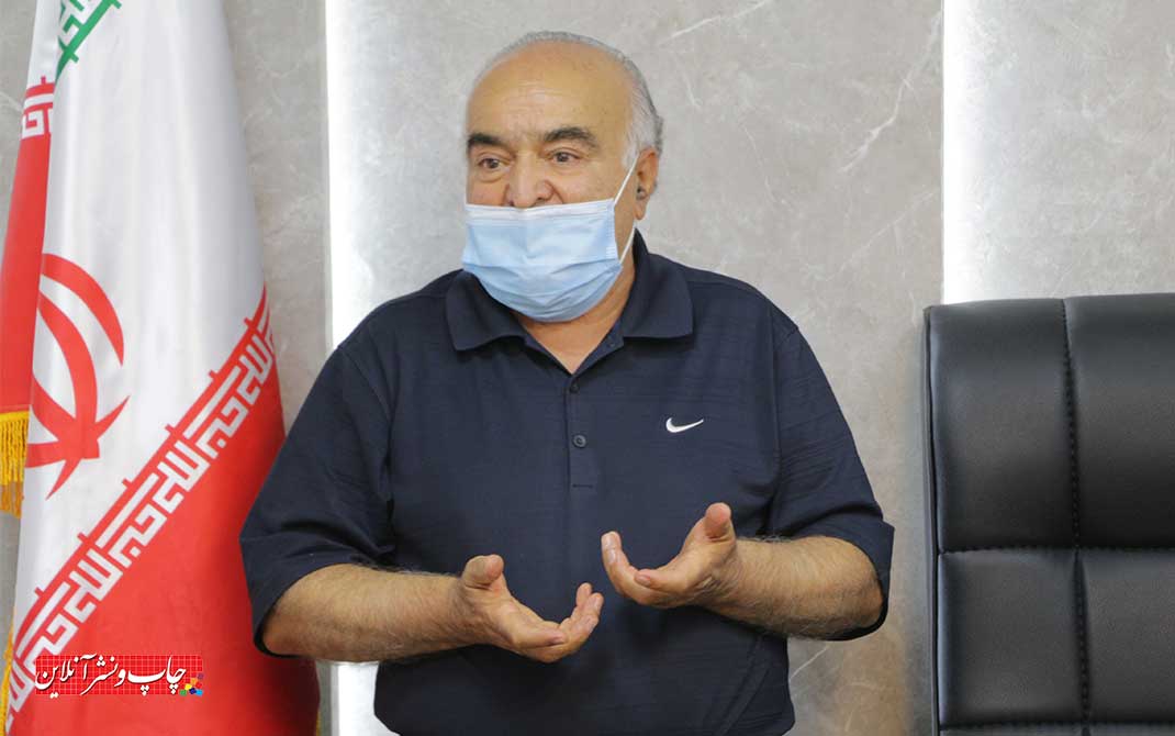 وب سایت اتحادیه چاپخانه داران تهران