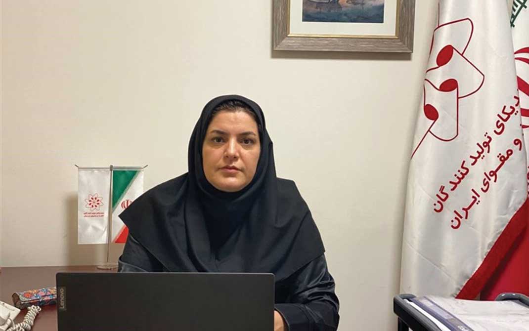 خط تولید کاغذ تحریر  مهشید پورداد