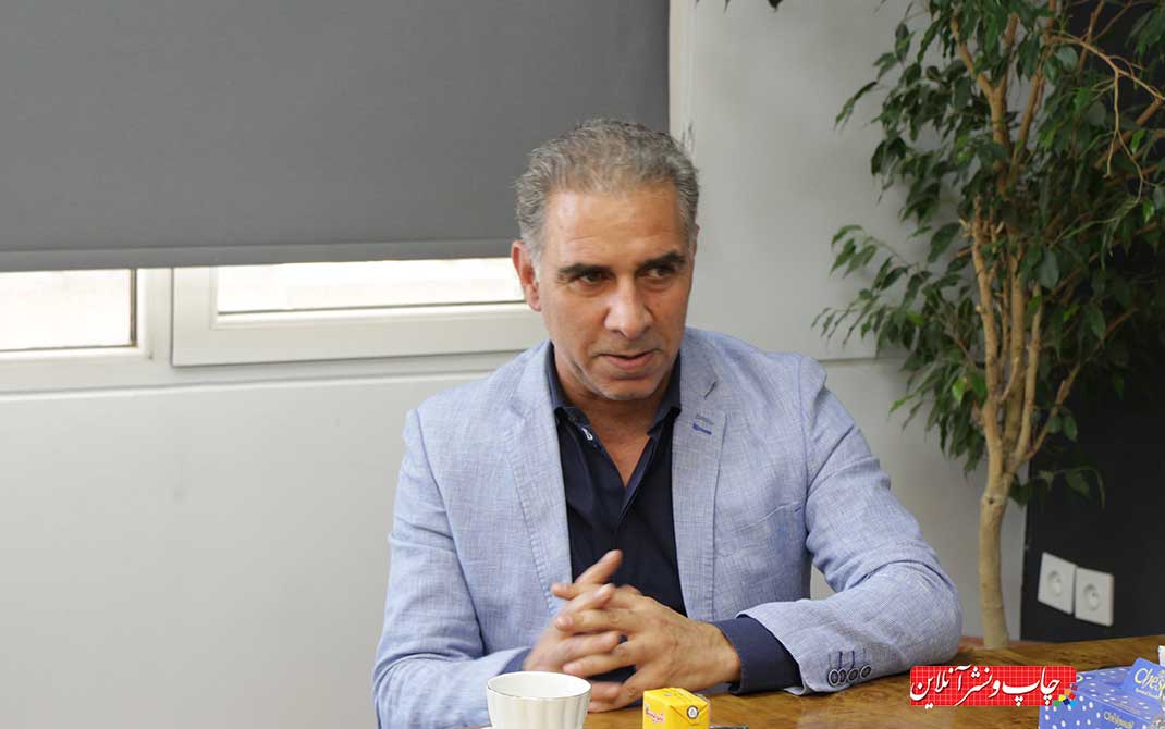 نشست نقد عملکرد تعاونی چاپخانه داران