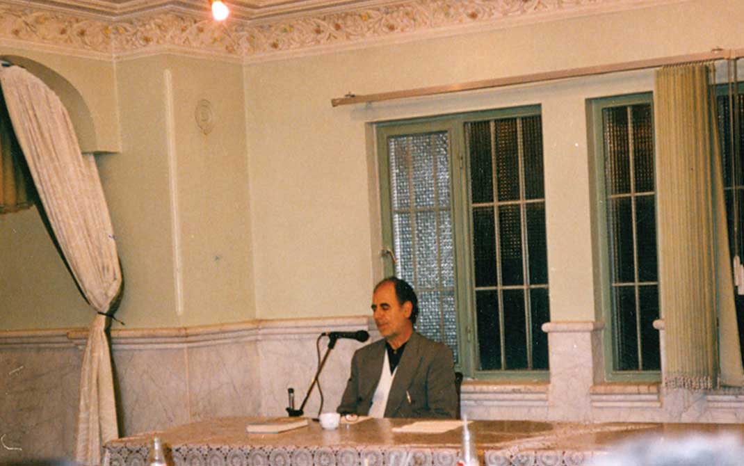 محمد عربستانی