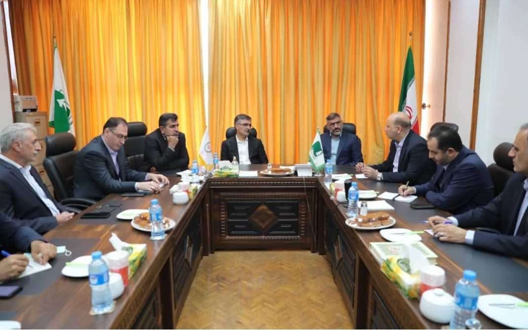 شرکت صنایع چوب و کاغذ مازندران