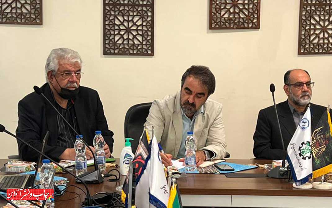 هم اندیشی صنایع خلاق و فناوری های نرم