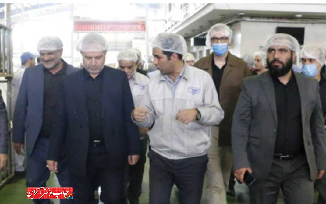 صنایع بسته بندی پگاه