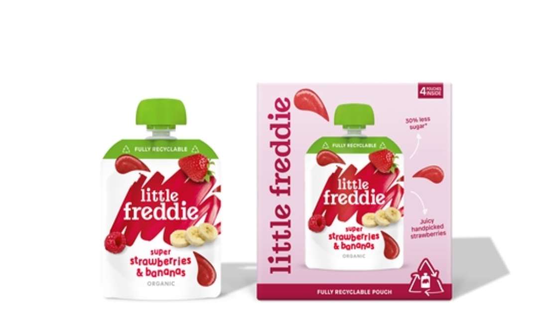 Little Freddie