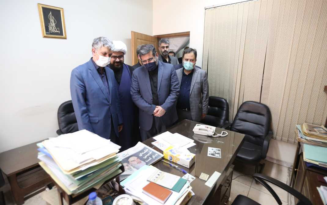 موسسه فرهنگی مطبوعاتی اطلاعات
