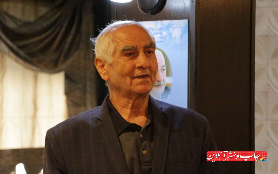 سومین سالگرد درگذشت محمد کلاری