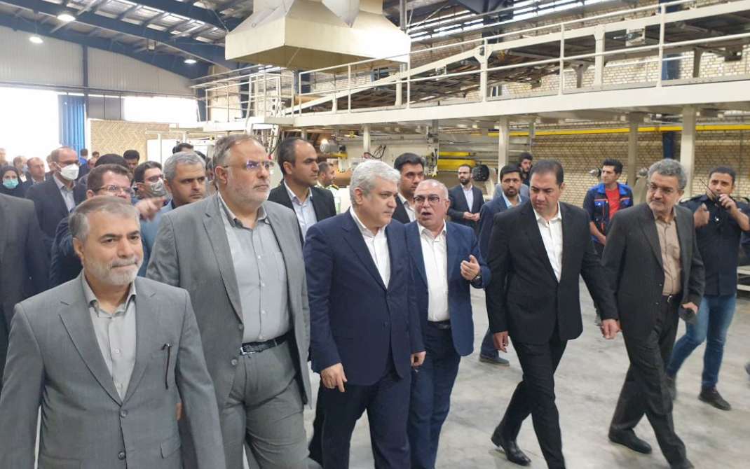 واحد تولید کارتن بسته بندی
