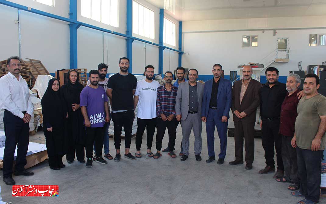 بازدید مدیرکل فرهنگ و ارشاد اسلامی مازندران