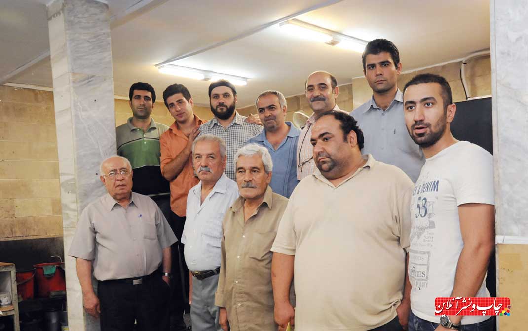 اکبر ذوالفقاری