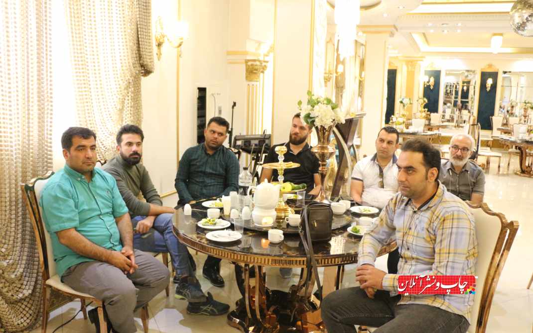 تعیین تعرفه انجمن صحافان ایران