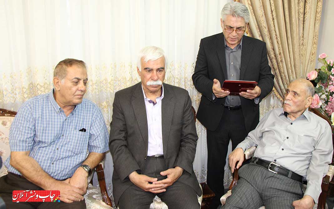 رضا نیکونام