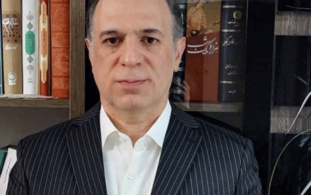 نمایشگاه تخصصی کتاب دانشگاهی