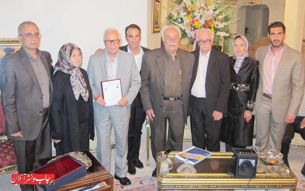 تقی تقی زادگان