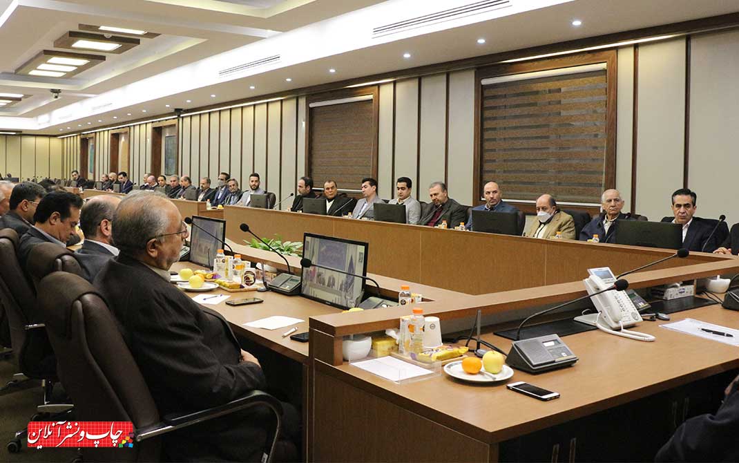 هم اندیشی روسای اتحادیه های