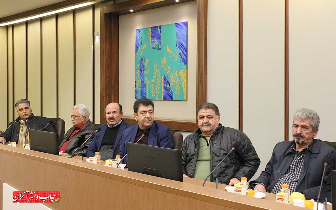 هم اندیشی روسای اتحادیه های