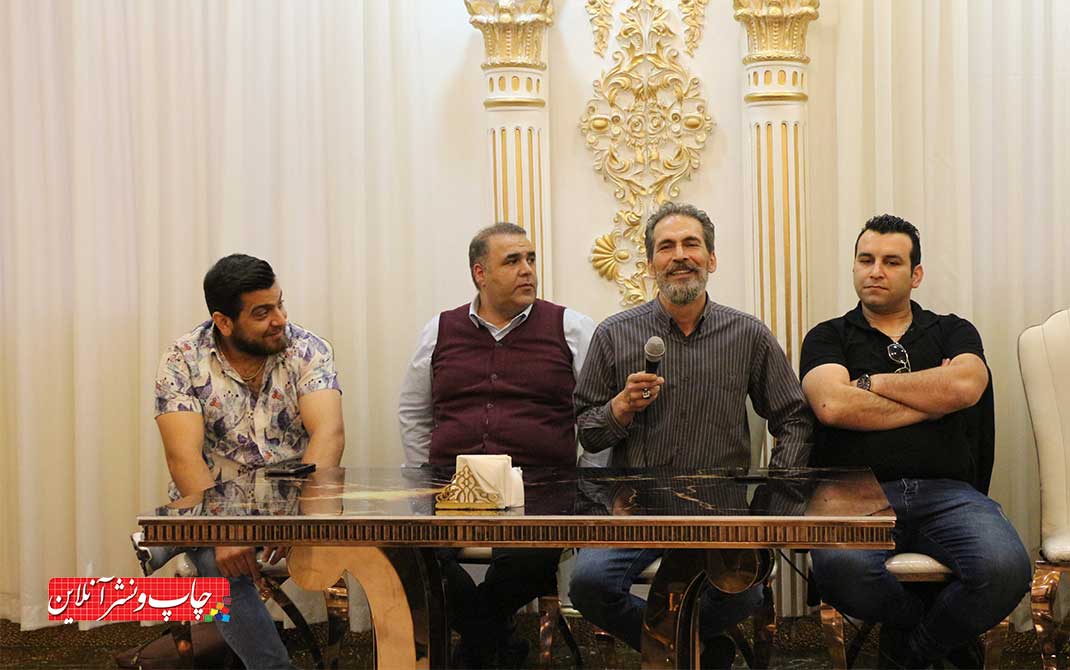 گردهمایی صحافان کشور