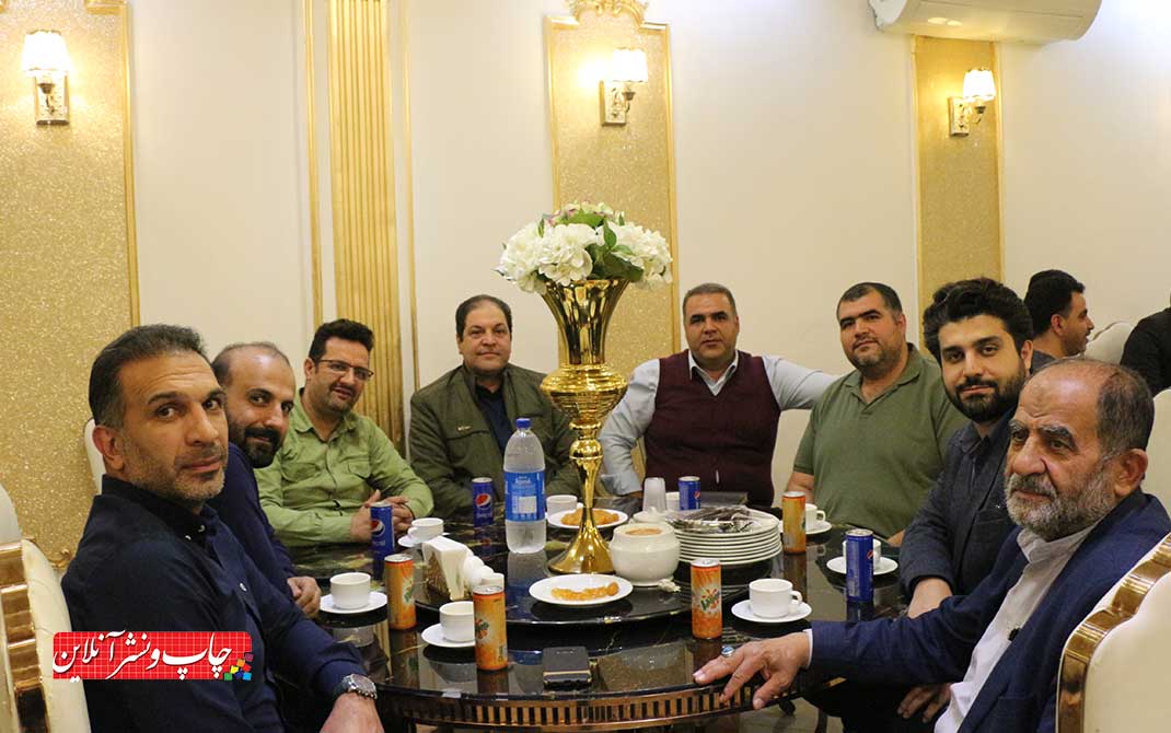 گردهمایی صحافان کشور