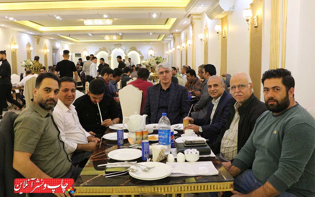گردهمایی صحافان کشور
