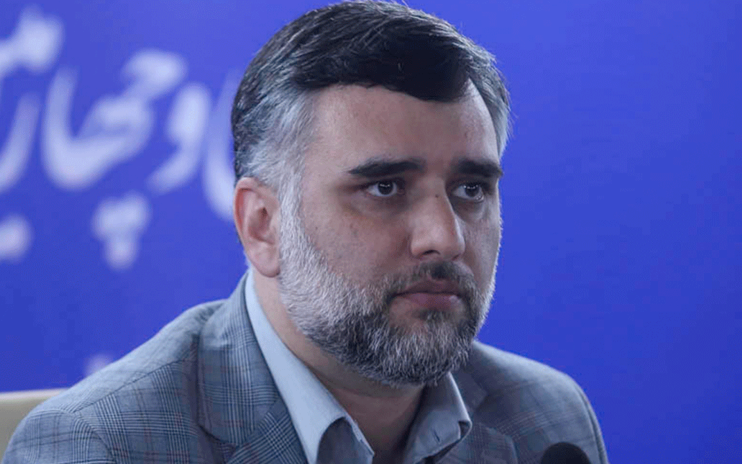 سومین نشست خبری نمایشگاه کتاب تهران رمضانی 