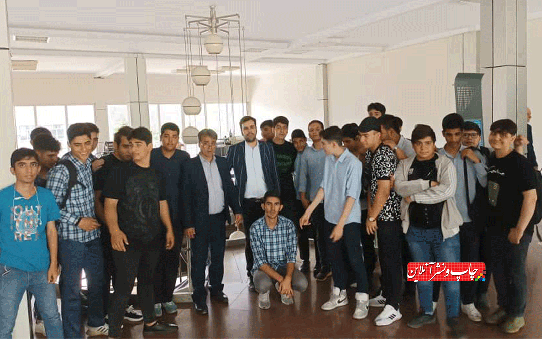 هنرستان کار و دانش معراج
