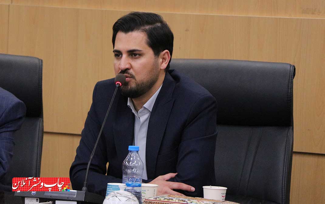 دومین جلسه آموزشی آشنایی چاپخانه داران با سامانه مودیان مالیاتی