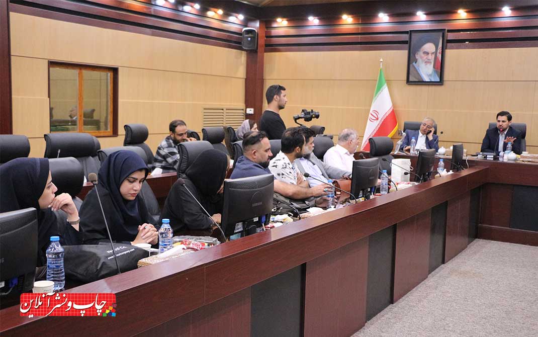 دومین جلسه آموزشی آشنایی چاپخانه داران با سامانه مودیان مالیاتی