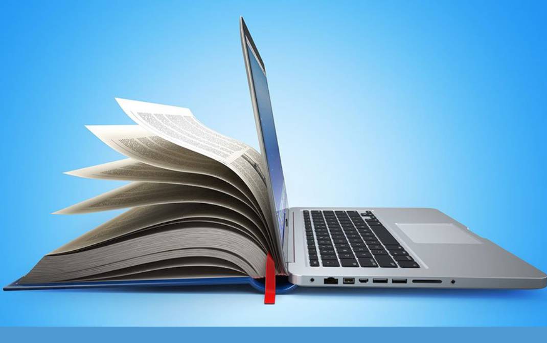 کتاب‌ سازی و انتشار اینترنتی کتاب‌