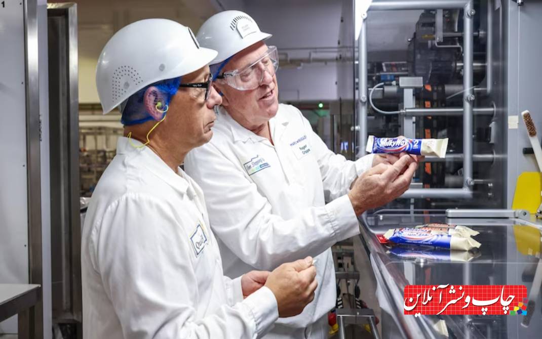 بسته‌ بندی‌ جدید کاغذی