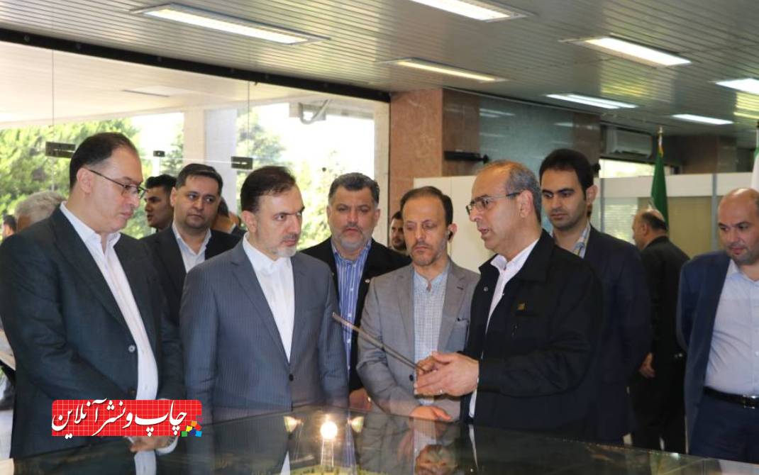شرکت صنایع چوب و کاغذ مازندران