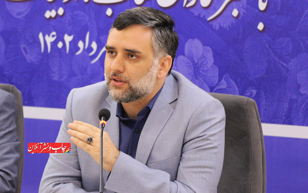 نشست معاون امور فرهنگی وزارت ارشاد با خبرنگاران حوزه کتاب، ادبیات، چاپ و نشر