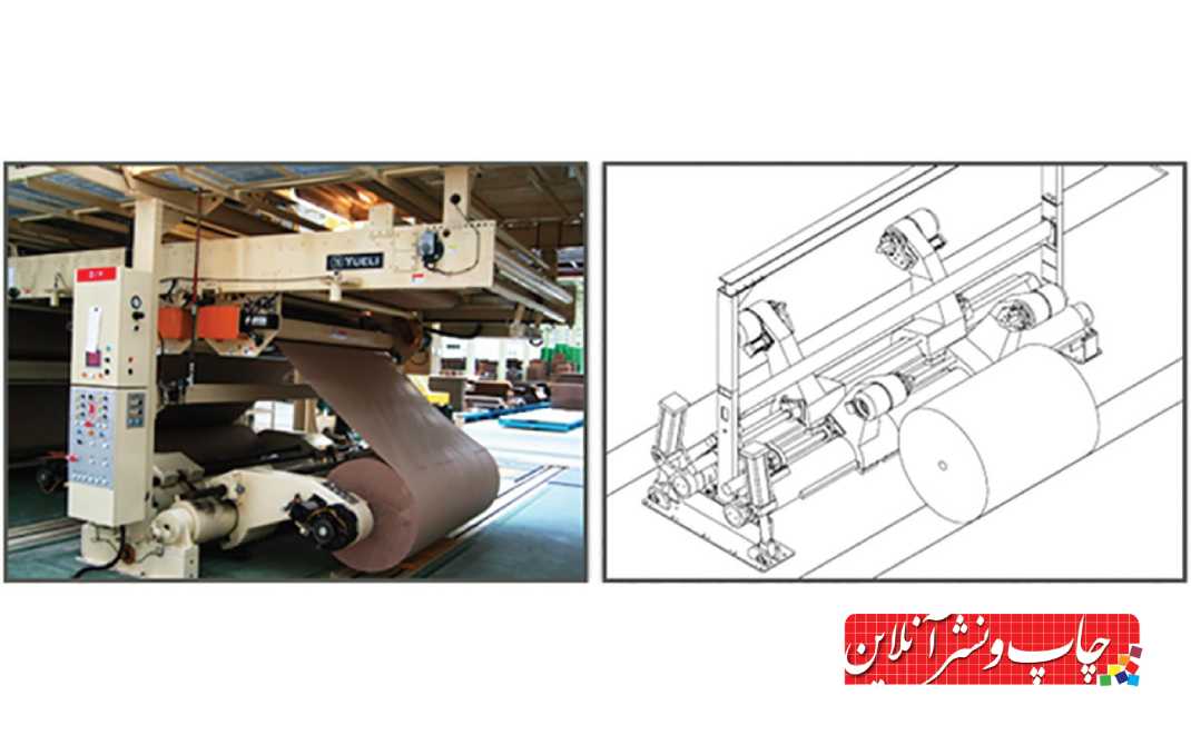شرایط کاغذ در مقواسازی