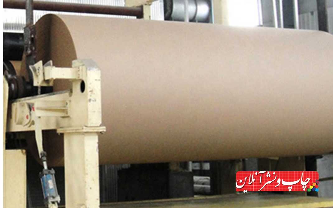 شرایط کاغذ در مقواسازی