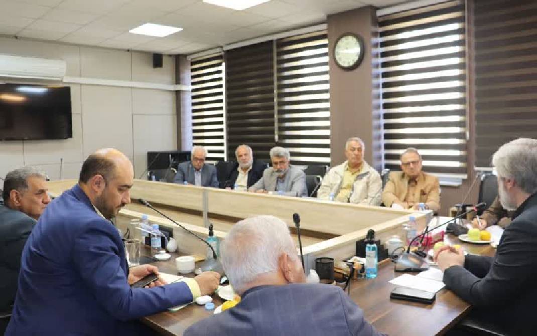 هیئت‌ مدیره جدید تعاونی چاپخانه‌ داران تهران