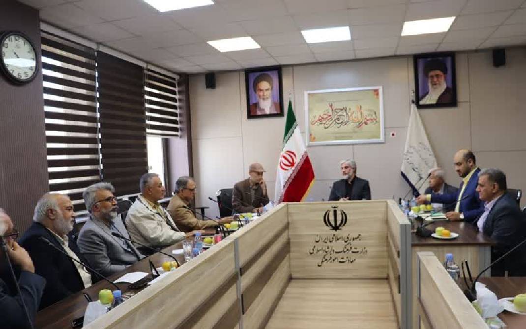 هیئت‌ مدیره جدید تعاونی چاپخانه‌ داران تهران